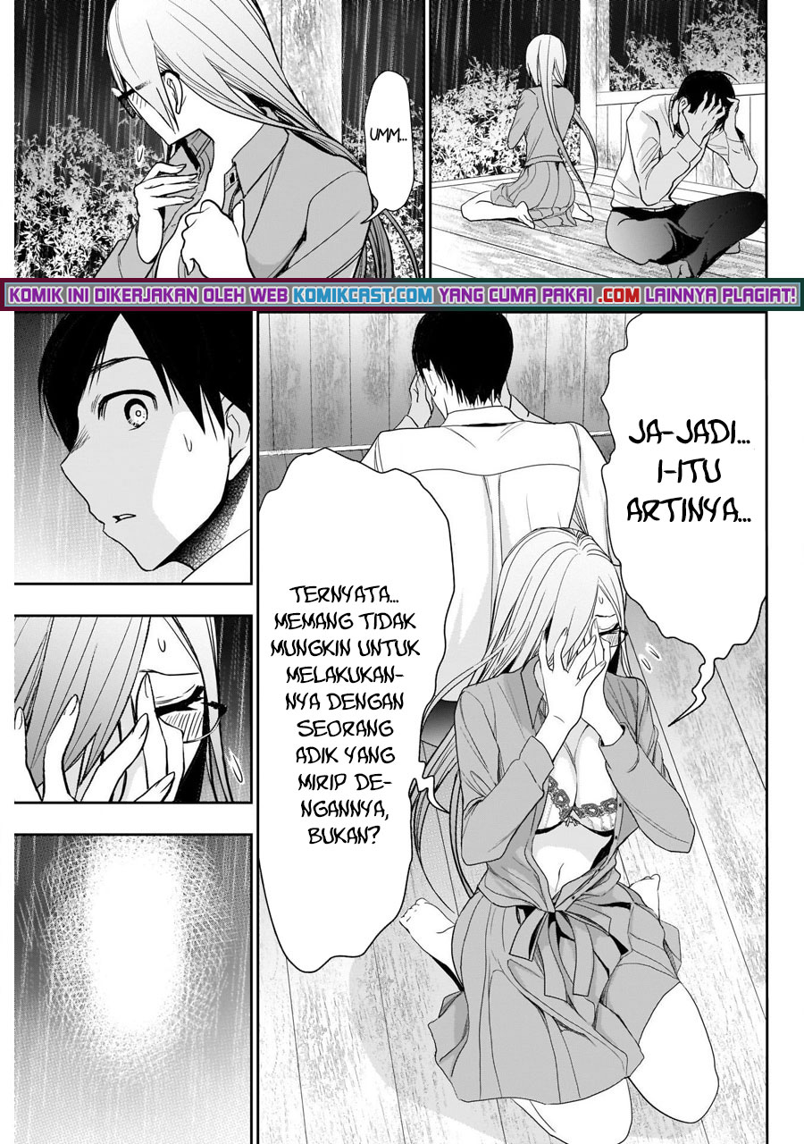 Batsu Harem Chapter 03 Image 12