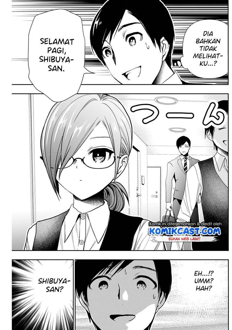 Batsu Harem Chapter 04 Image 4