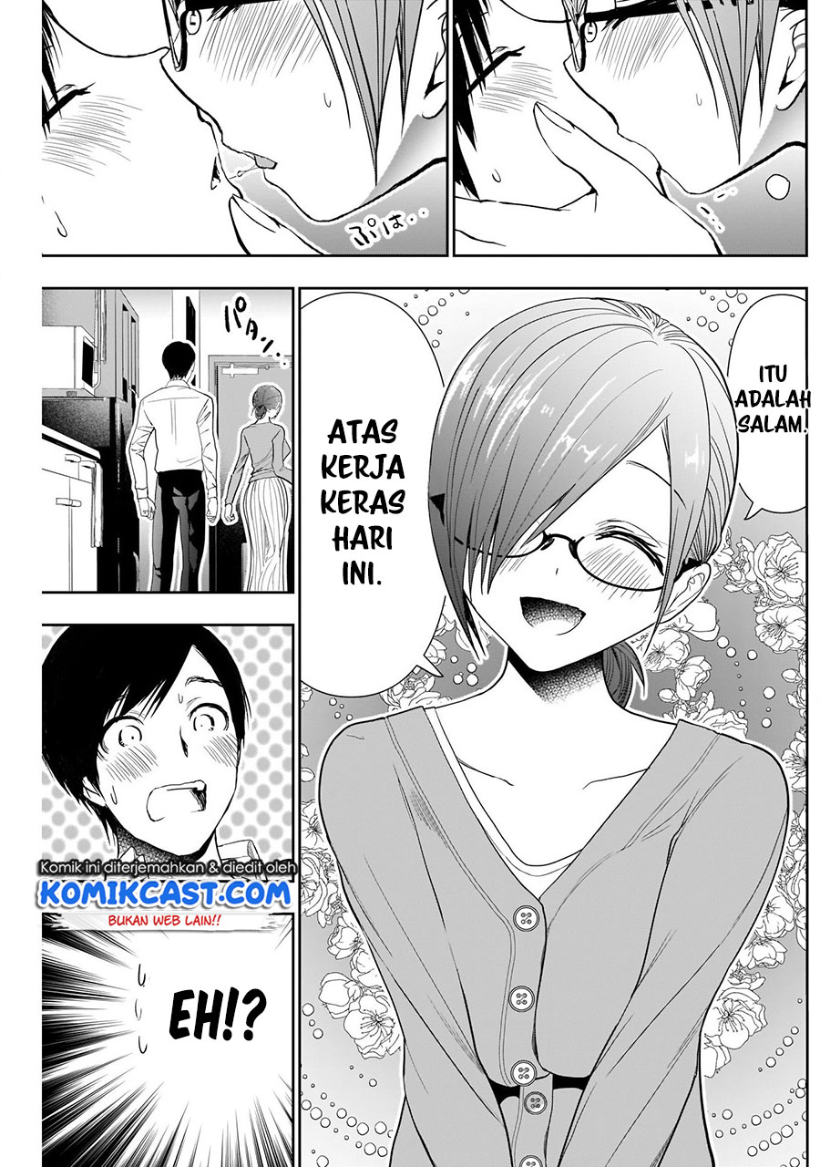 Batsu Harem Chapter 04 Image 8