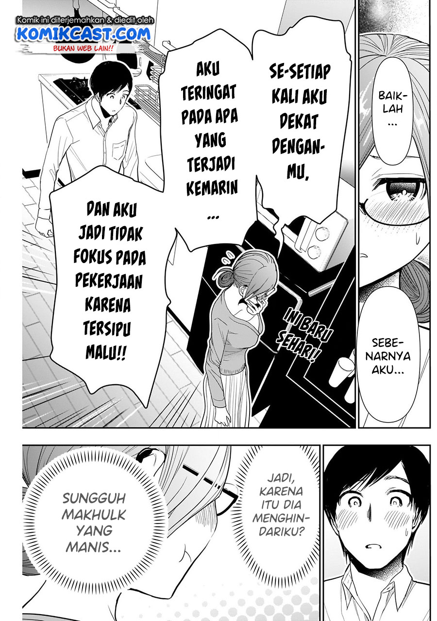 Batsu Harem Chapter 04 Image 10