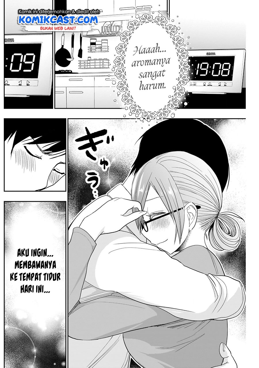 Batsu Harem Chapter 04 Image 13