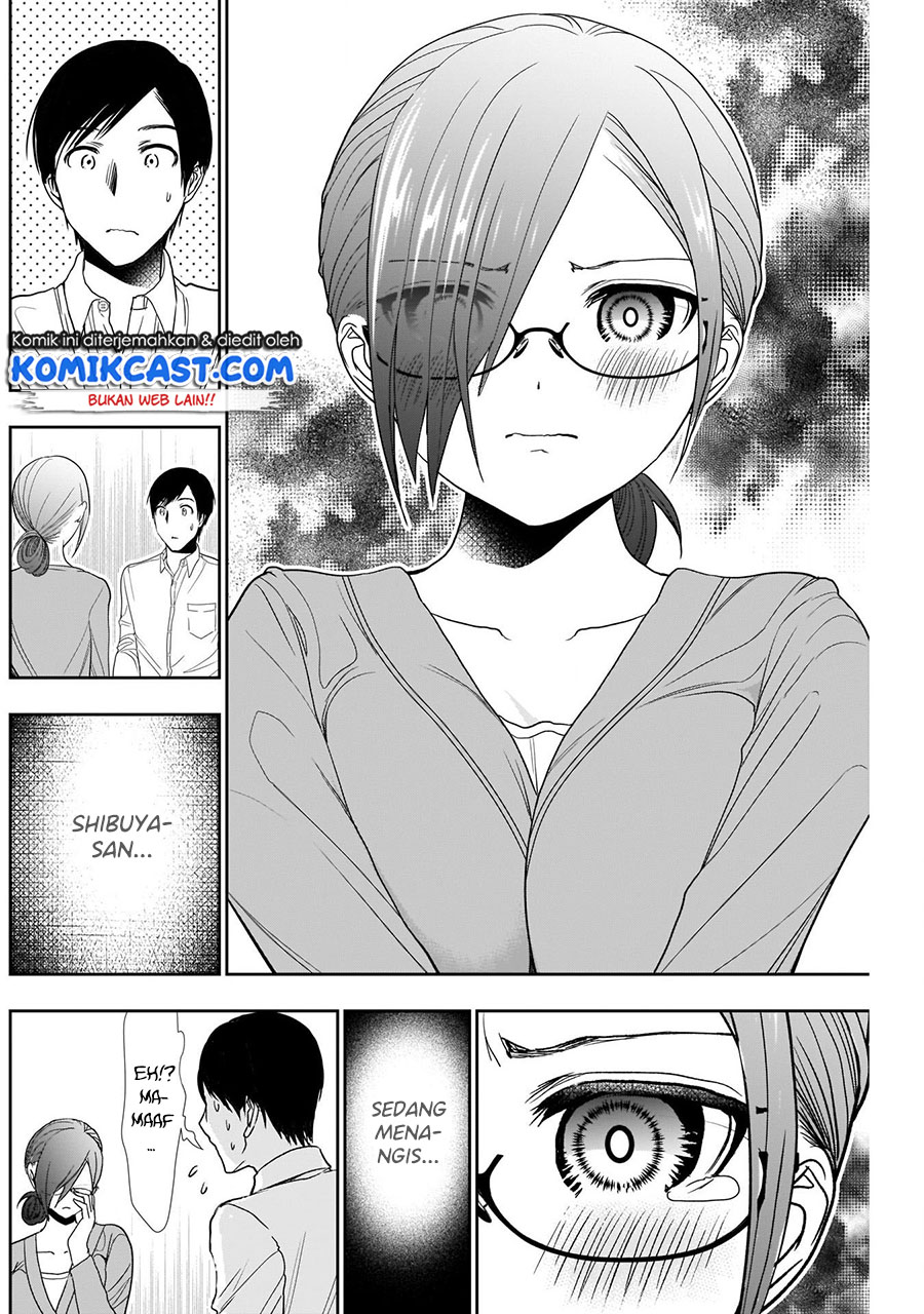 Batsu Harem Chapter 05 Image 8