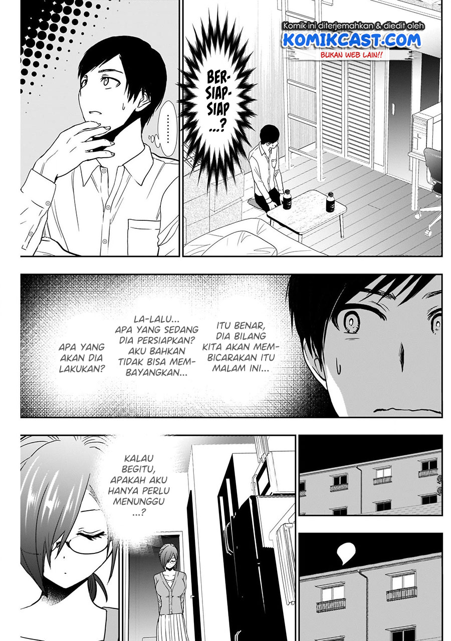 Batsu Harem Chapter 06 Image 3