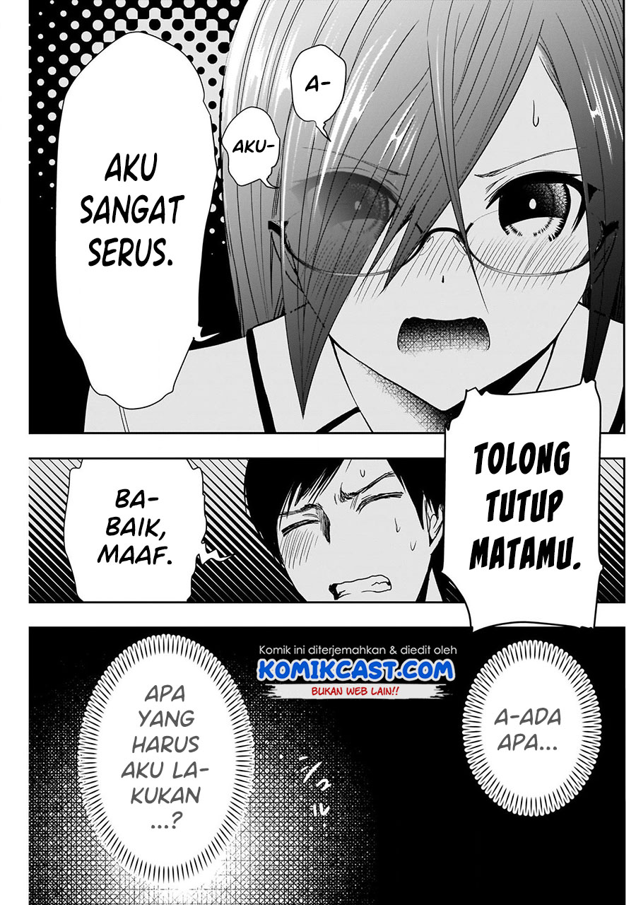 Batsu Harem Chapter 07 Image 5