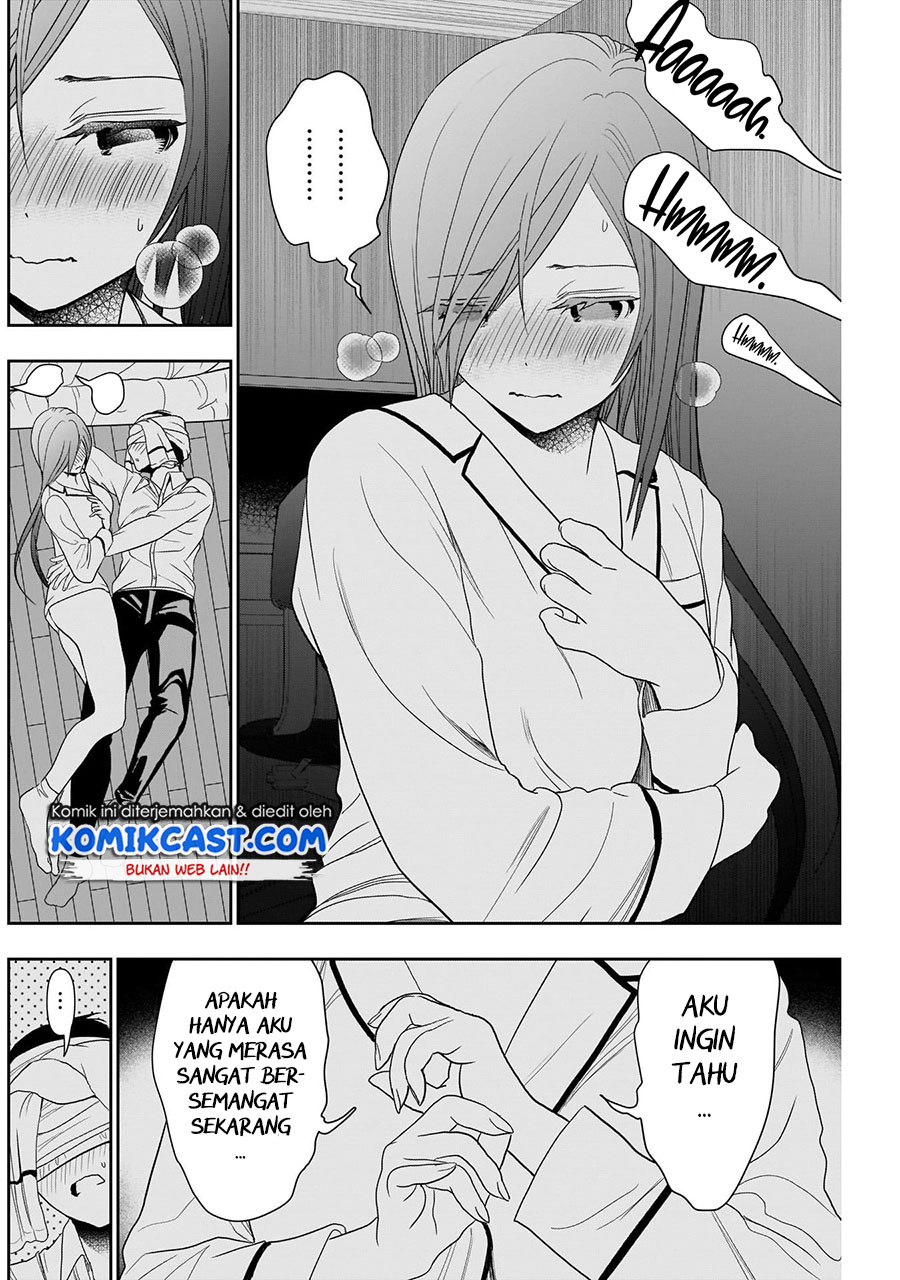 Batsu Harem Chapter 08 Image 4