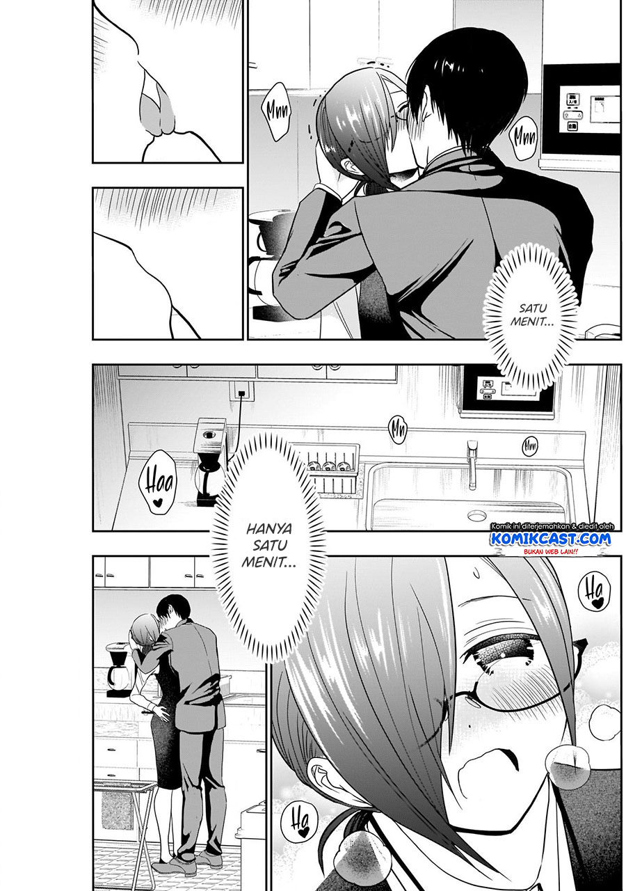 Batsu Harem Chapter 10 Image 4