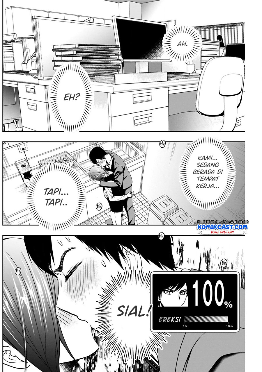 Batsu Harem Chapter 10 Image 5