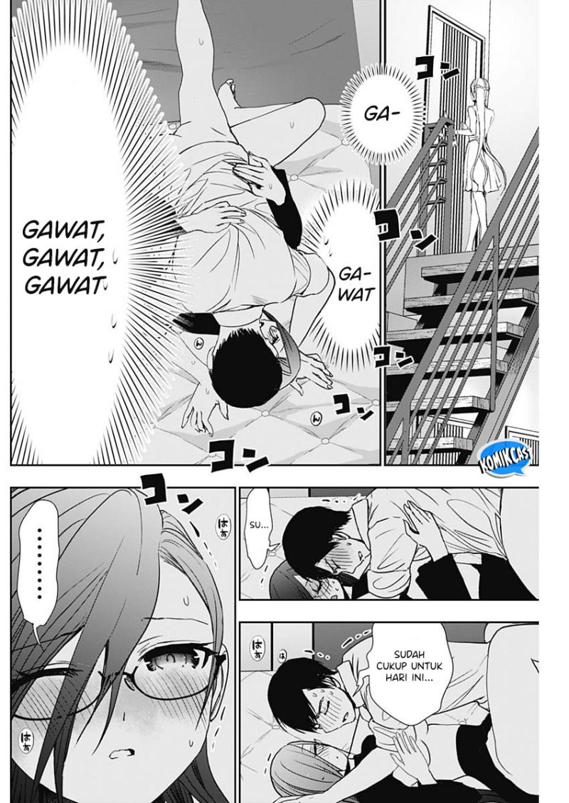 Batsu Harem Chapter 103 Image 4