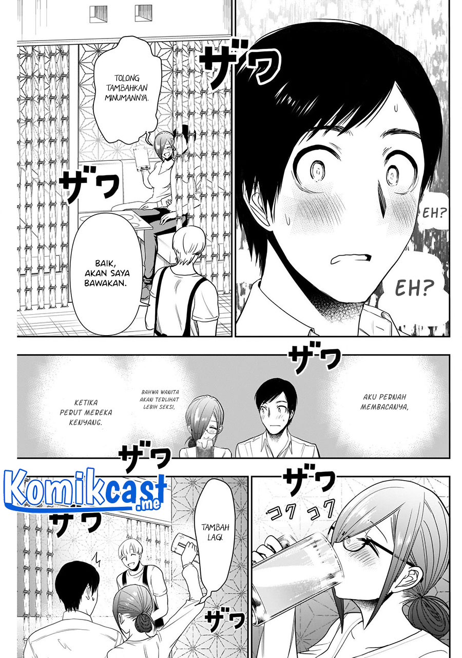 Batsu Harem Chapter 14 Image 7