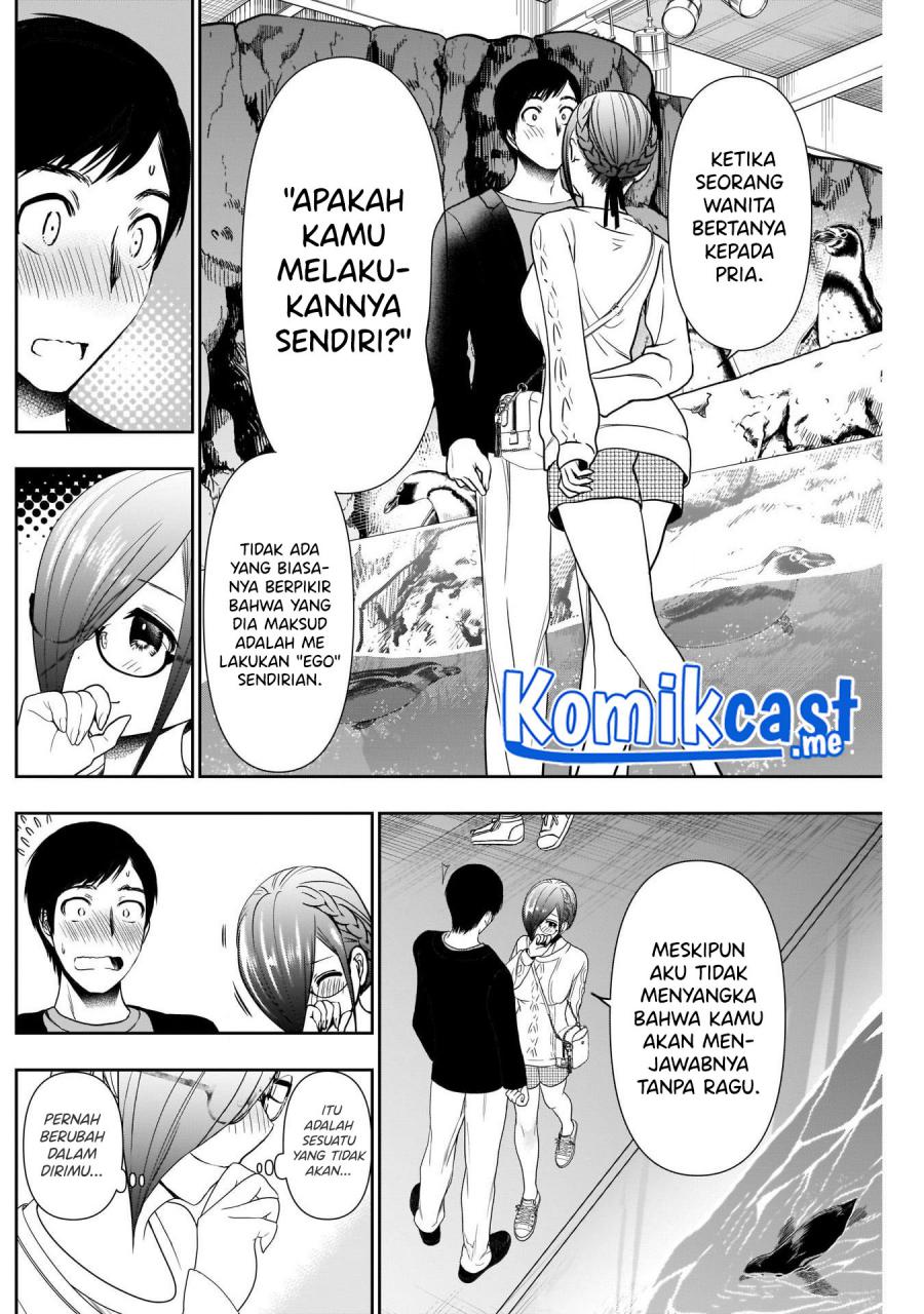 Batsu Harem Chapter 16 Image 7