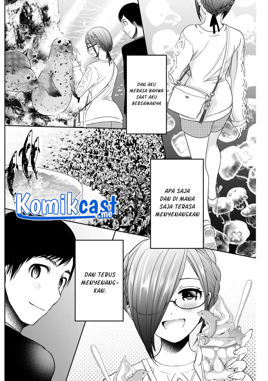 Batsu Harem Chapter 16 Image 9