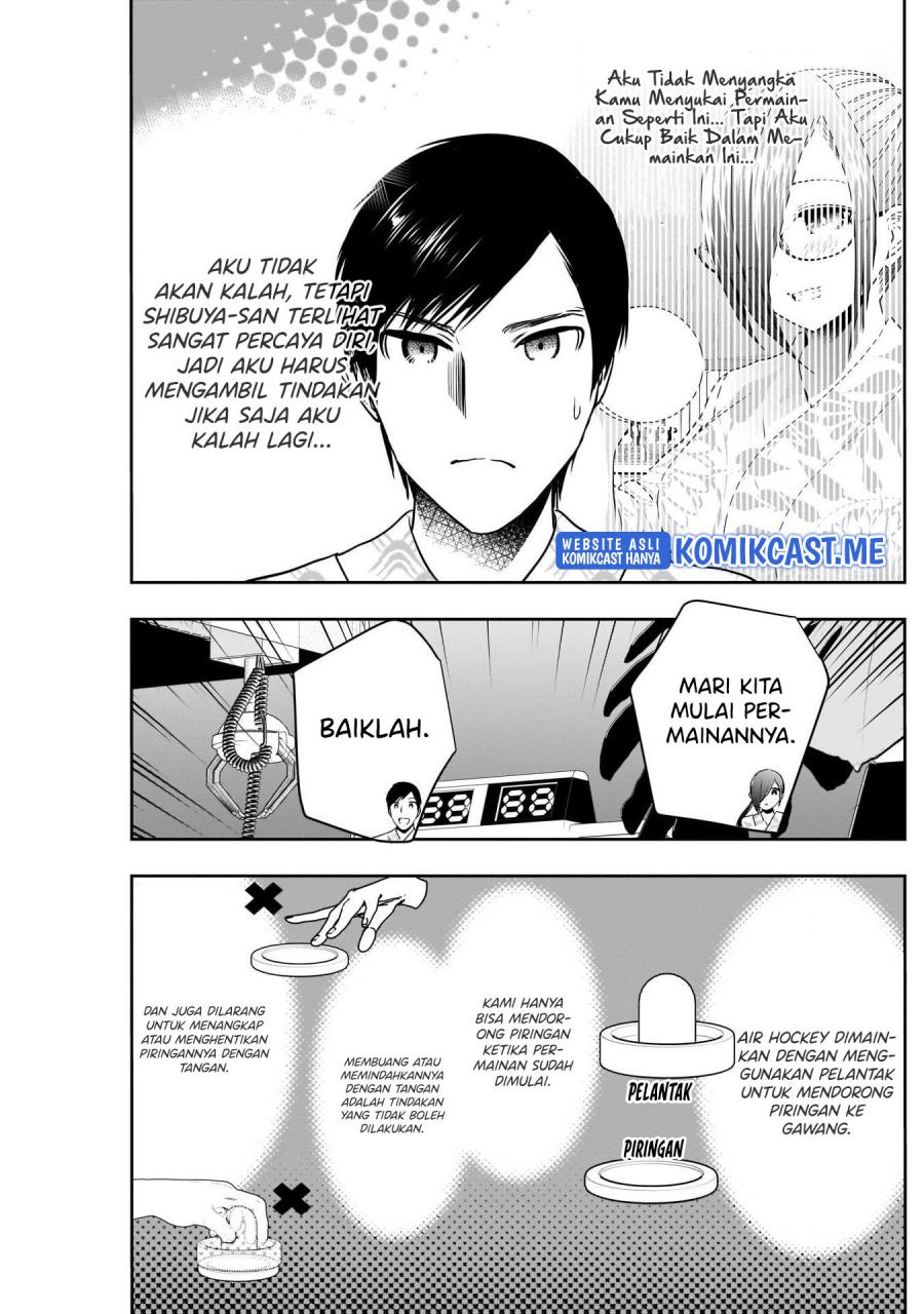 Batsu Harem Chapter 20 Image 5
