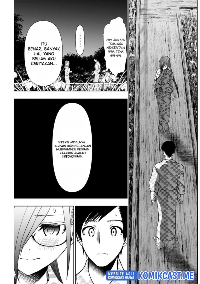 Batsu Harem Chapter 23 Image 5