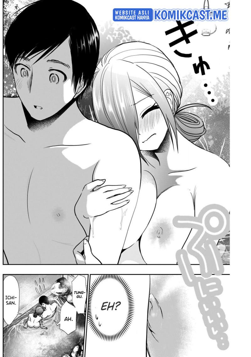 Batsu Harem Chapter 24 Image 7