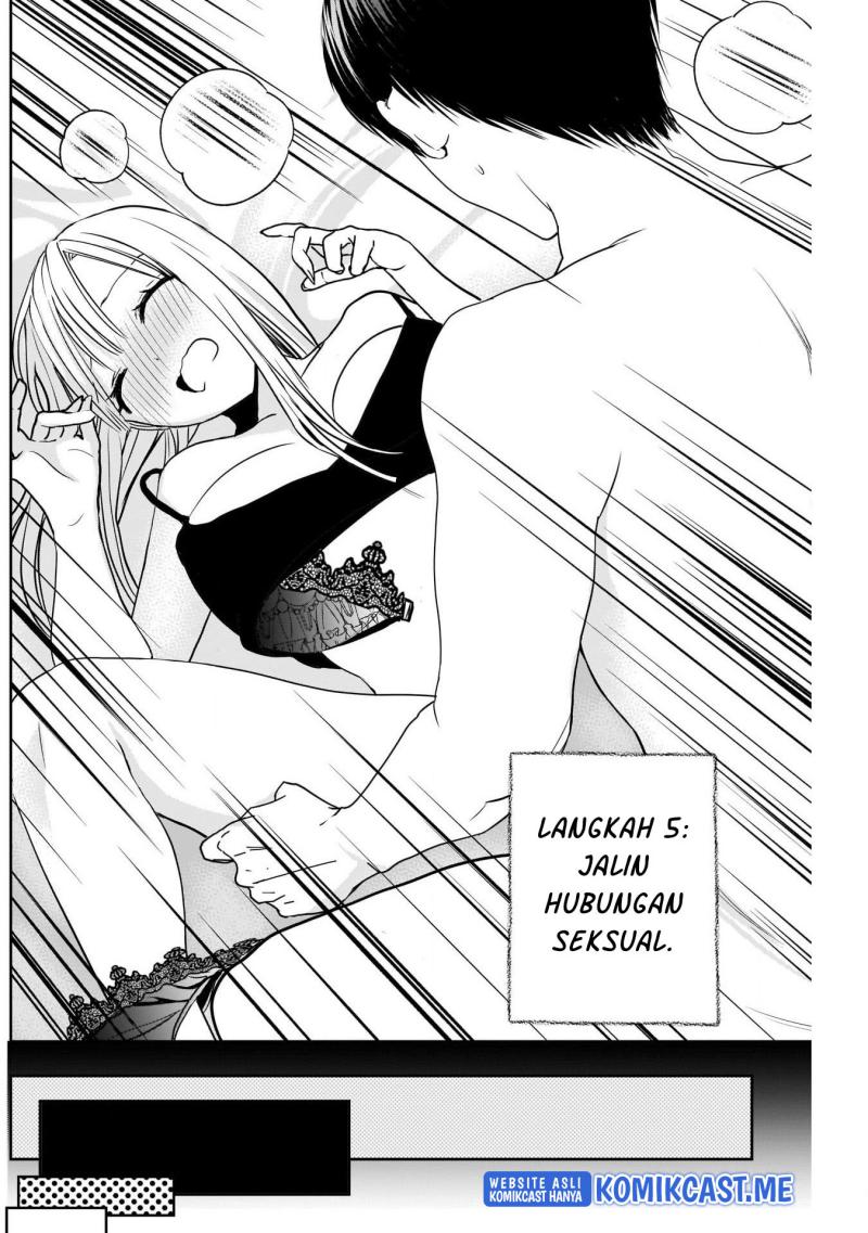 Batsu Harem Chapter 25 Image 6
