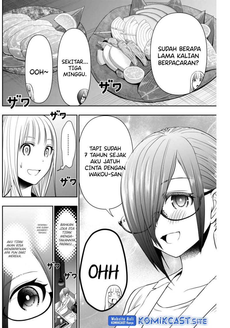 Batsu Harem Chapter 27 Image 4