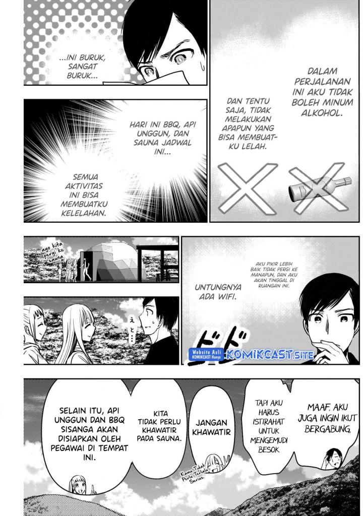 Batsu Harem Chapter 33 Image 11
