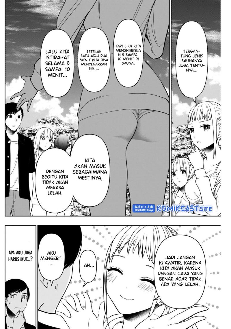 Batsu Harem Chapter 34 Image 2