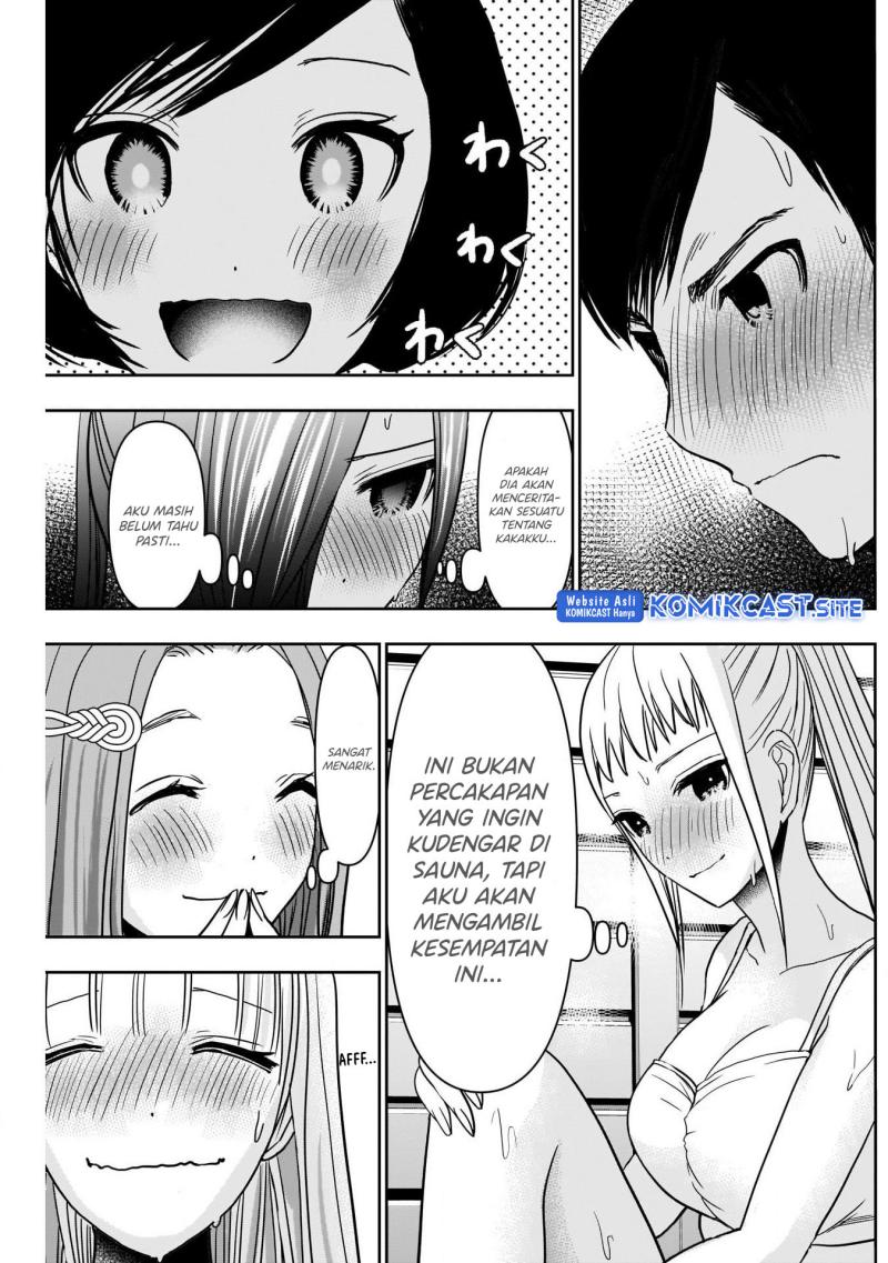 Batsu Harem Chapter 35 Image 12