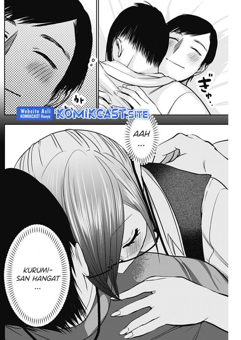 Batsu Harem Chapter 40 Image 8