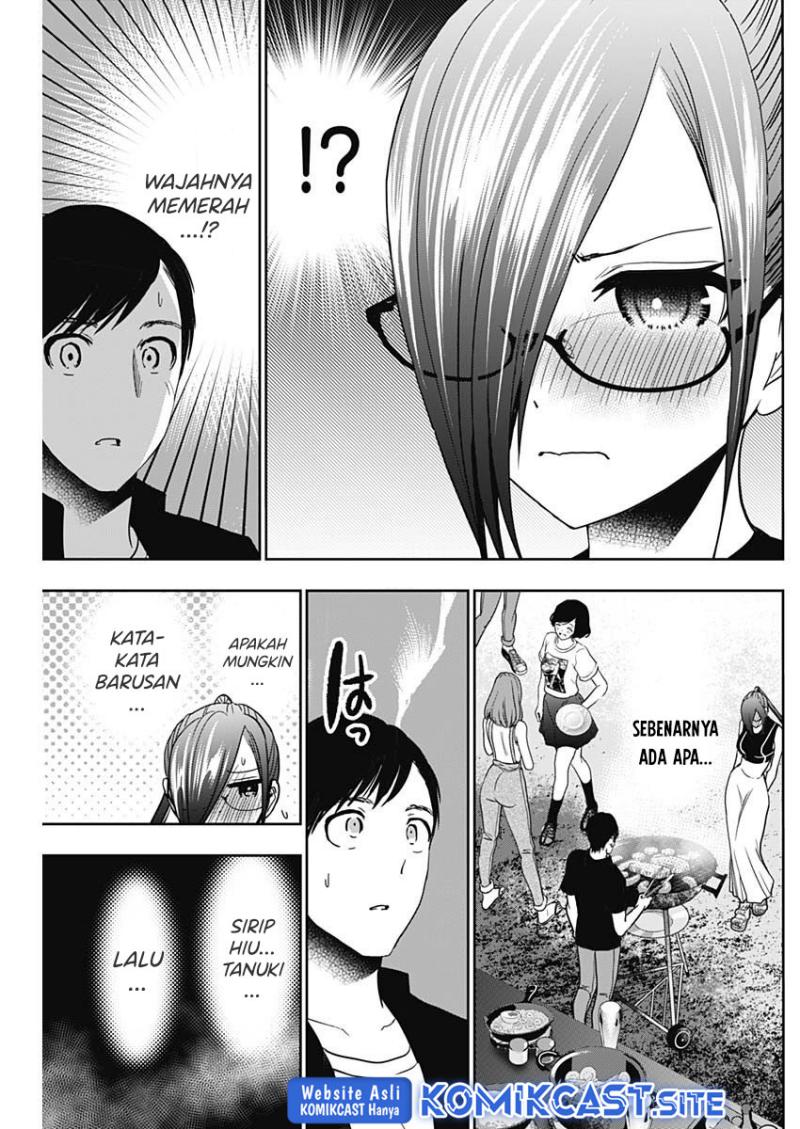 Batsu Harem Chapter 42 Image 10