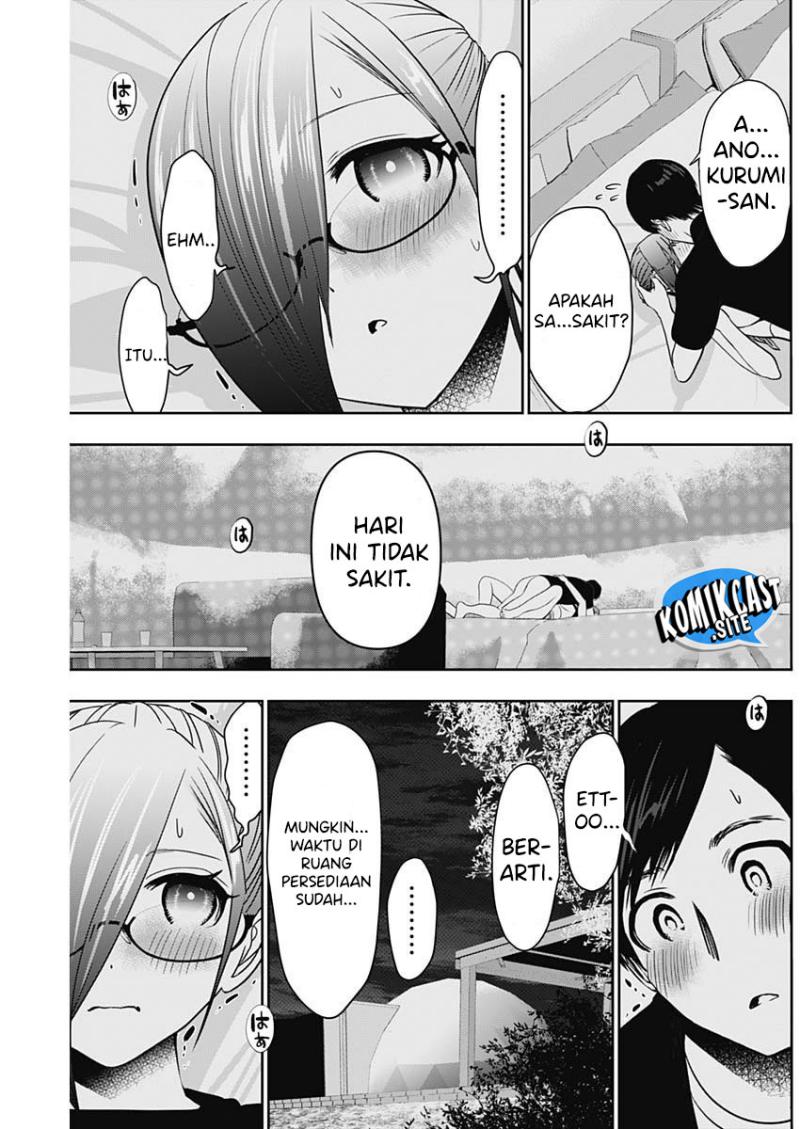 Batsu Harem Chapter 48 Image 5