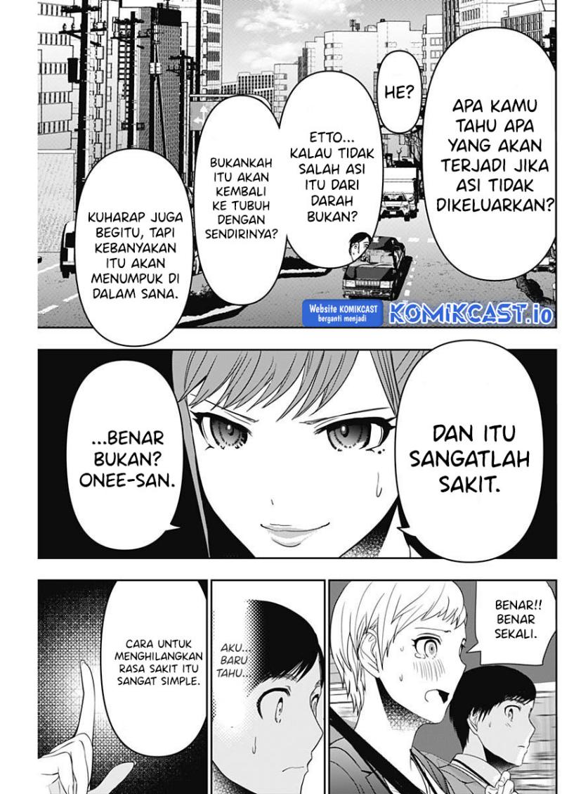 Batsu Harem Chapter 54 Image 7
