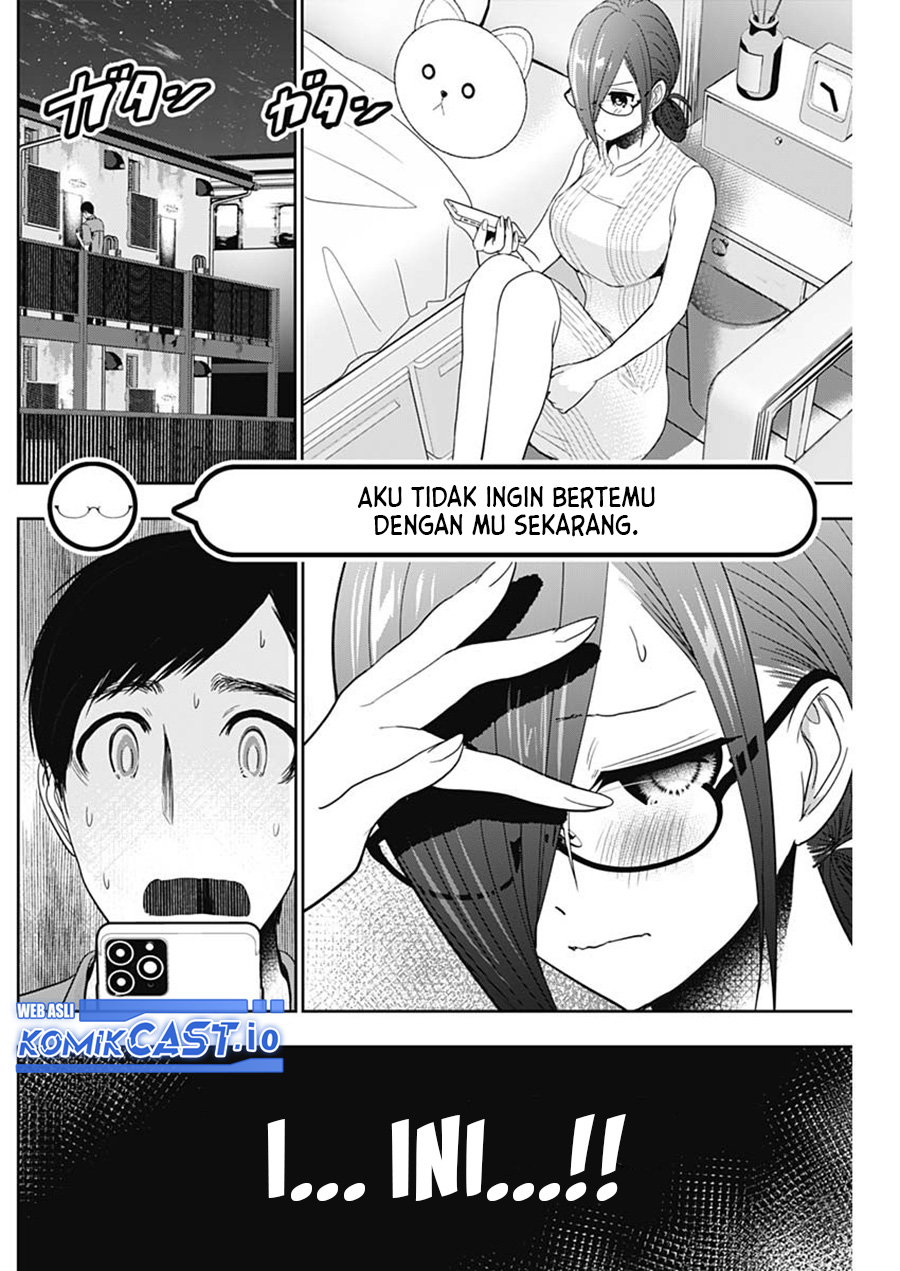 Batsu Harem Chapter 58 Image 4