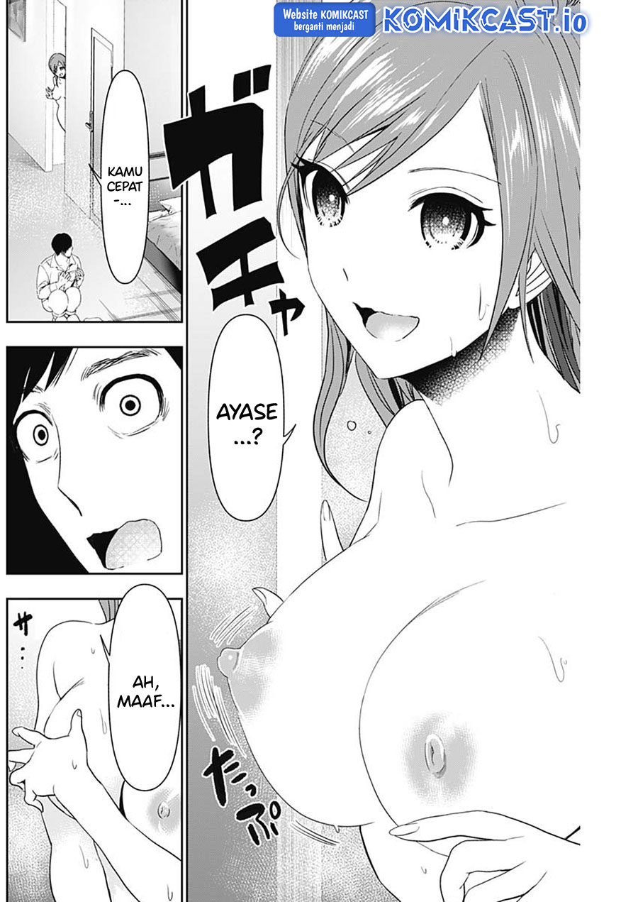 Batsu Harem Chapter 67 Image 8