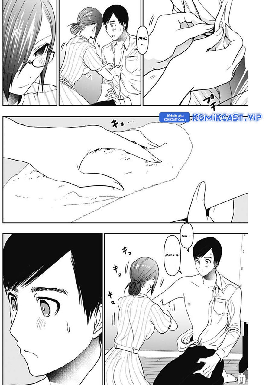 Batsu Harem Chapter 70 Image 8