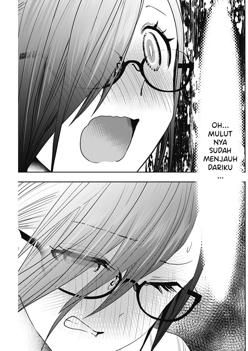 Batsu Harem Chapter 73 Image 11