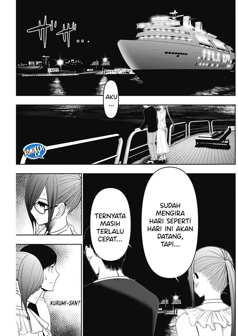 Batsu Harem Chapter 80 Image 9