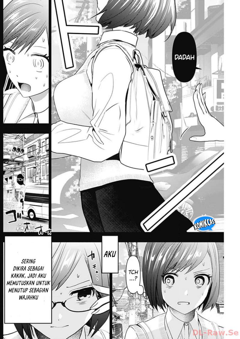Batsu Harem Chapter 86 Image 2