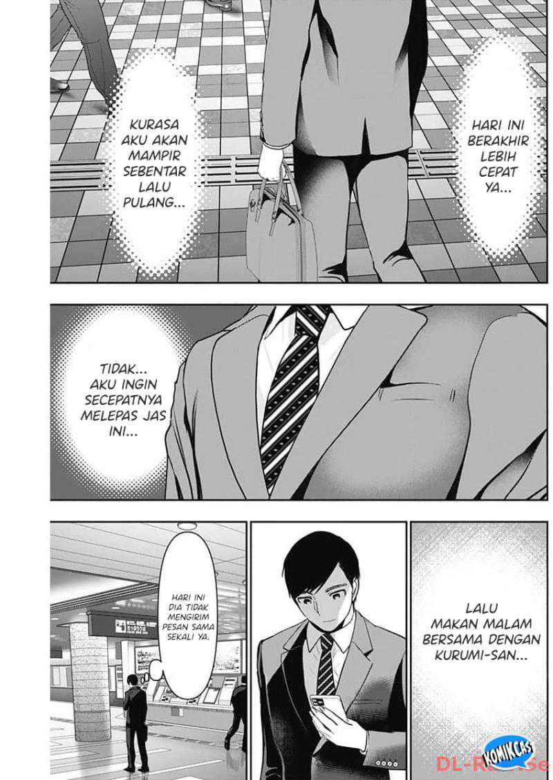 Batsu Harem Chapter 87 Image 5