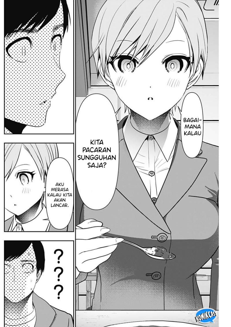 Batsu Harem Chapter 90 Image 10