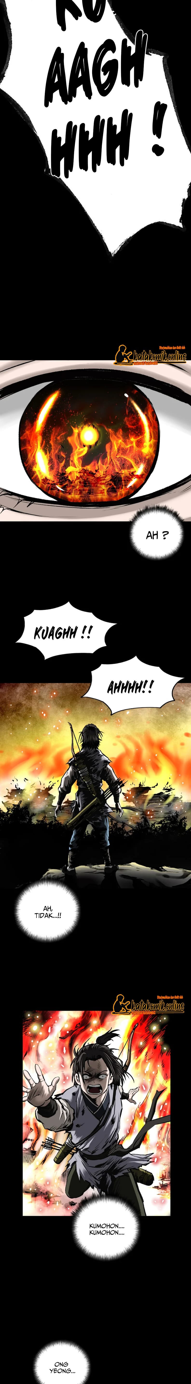 Archer Sword God : Descendants of the Archer Chapter 02 Image 5