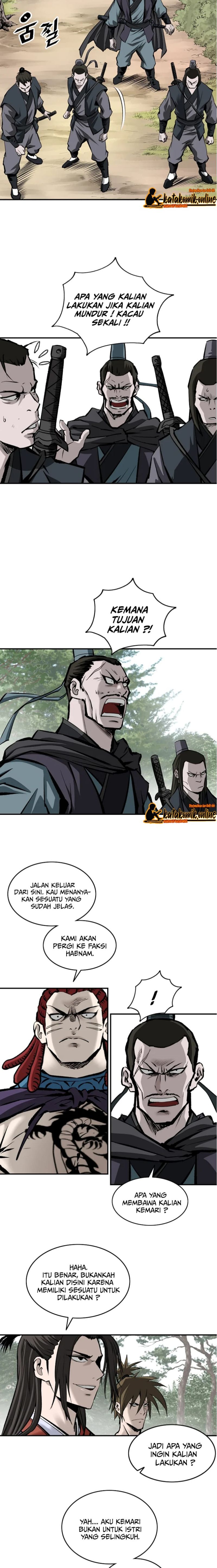 Archer Sword God : Descendants of the Archer Chapter 09 Image 2