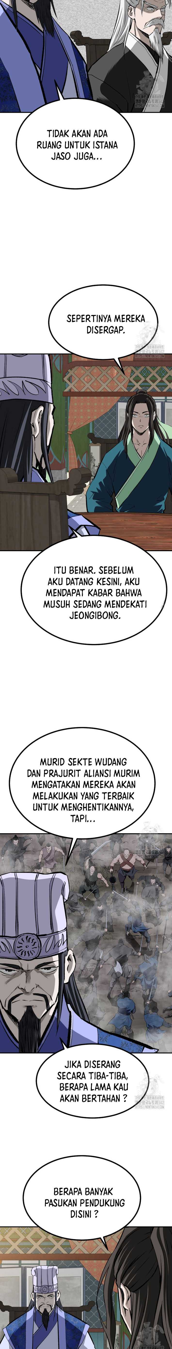Archer Sword God : Descendants of the Archer Chapter 113 bahasa indonesia Image 2
