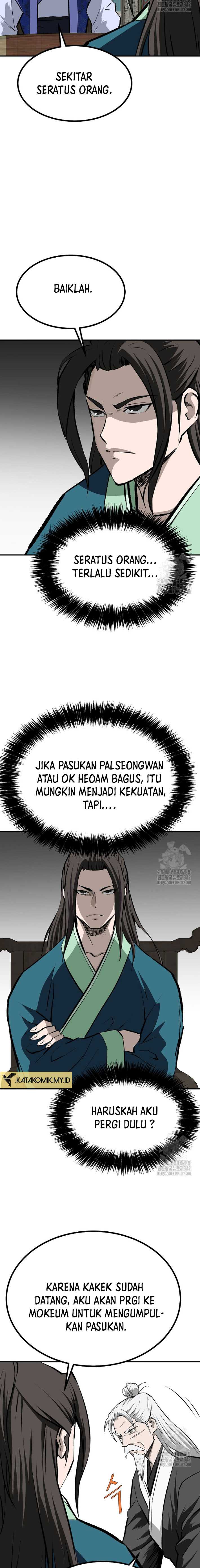 Archer Sword God : Descendants of the Archer Chapter 113 bahasa indonesia Image 3