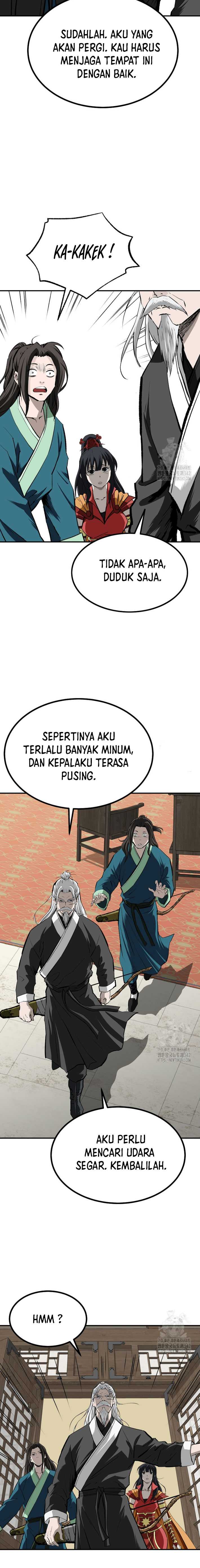 Archer Sword God : Descendants of the Archer Chapter 113 bahasa indonesia Image 4