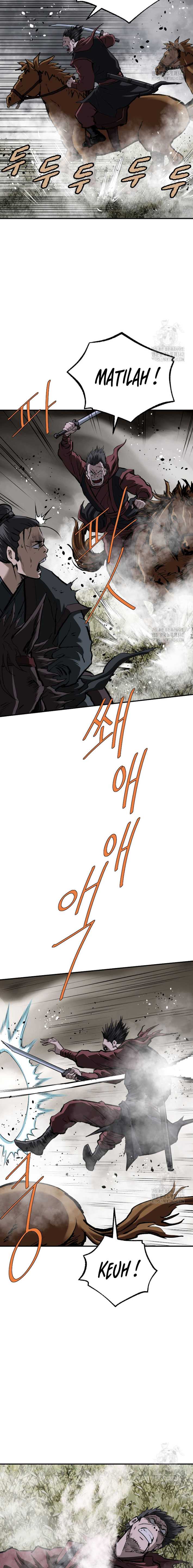 Archer Sword God : Descendants of the Archer Chapter 113 bahasa indonesia Image 7