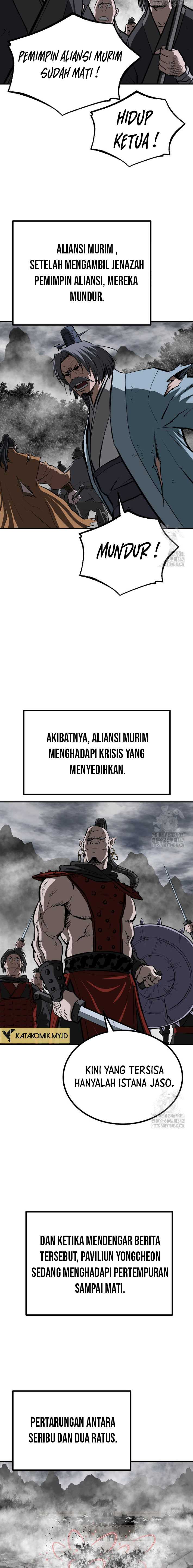 Archer Sword God : Descendants of the Archer Chapter 113 bahasa indonesia Image 16