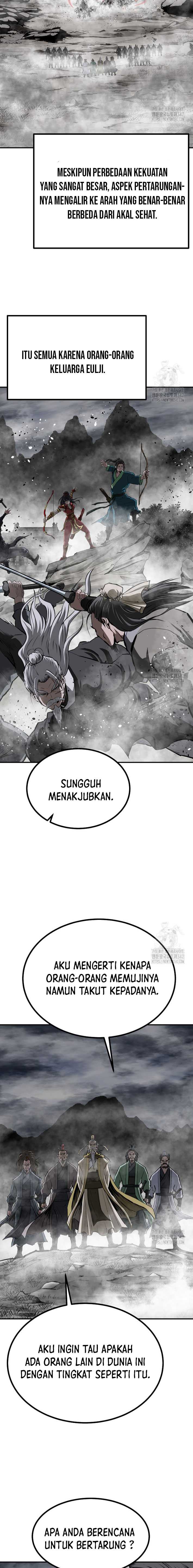 Archer Sword God : Descendants of the Archer Chapter 113 bahasa indonesia Image 17