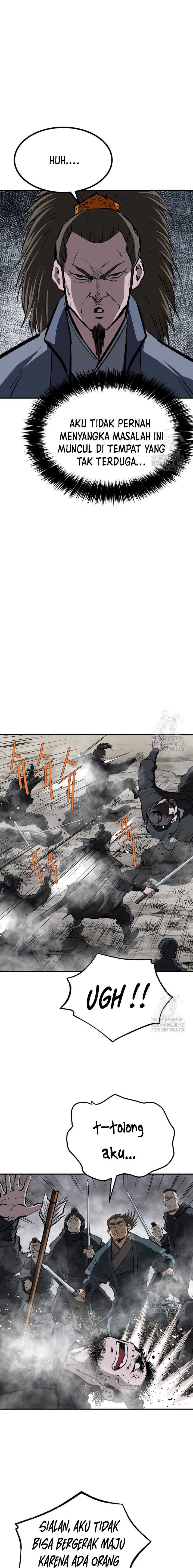 Archer Sword God : Descendants of the Archer Chapter 113 bahasa indonesia Image 20