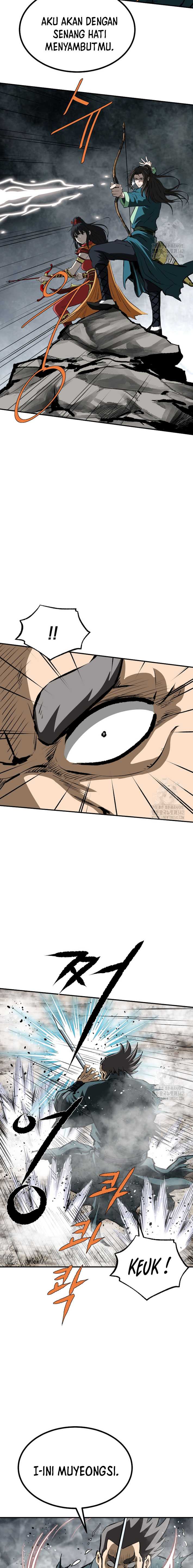 Archer Sword God : Descendants of the Archer Chapter 113 bahasa indonesia Image 23