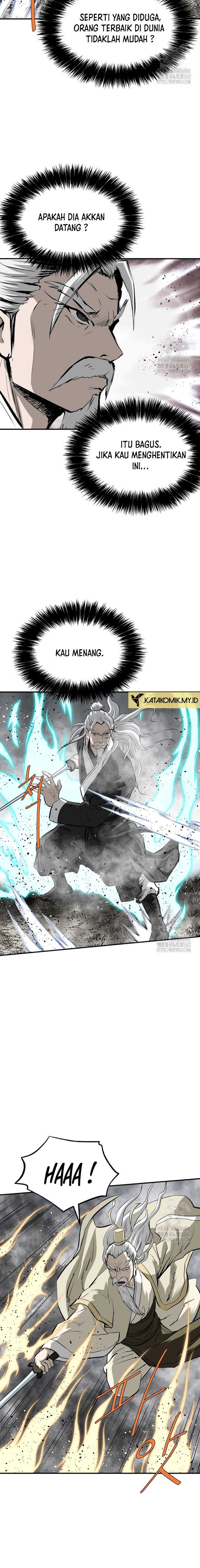 Archer Sword God : Descendants of the Archer Chapter 114 bahasa indonesia Image 5