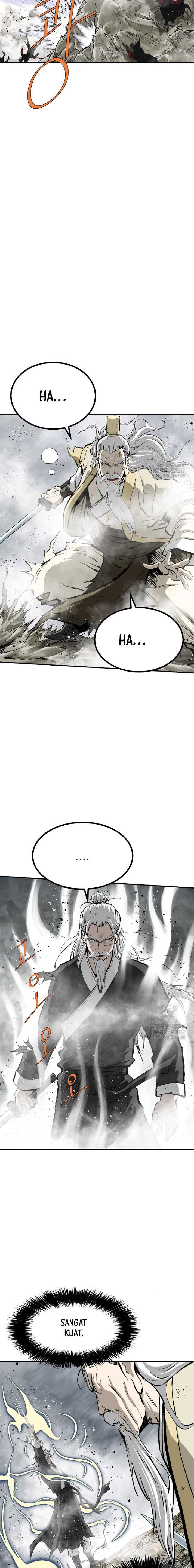 Archer Sword God : Descendants of the Archer Chapter 114 bahasa indonesia Image 8