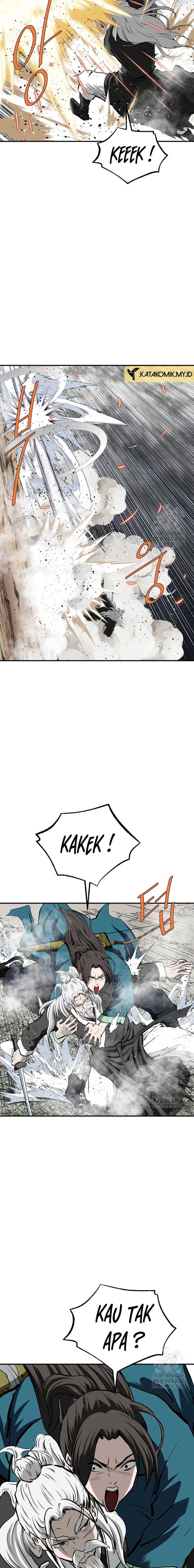 Archer Sword God : Descendants of the Archer Chapter 114 bahasa indonesia Image 11