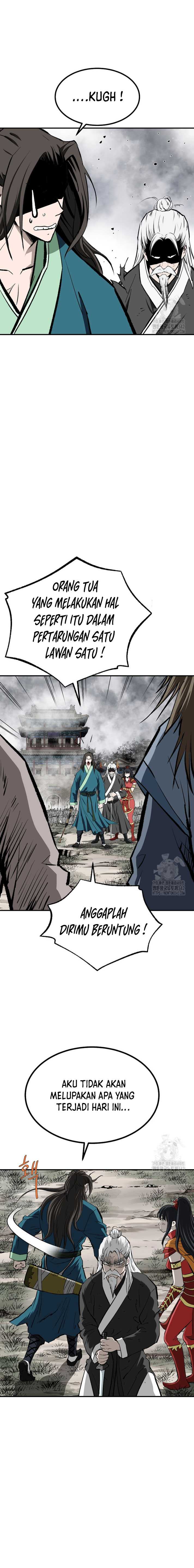 Archer Sword God : Descendants of the Archer Chapter 114 bahasa indonesia Image 14