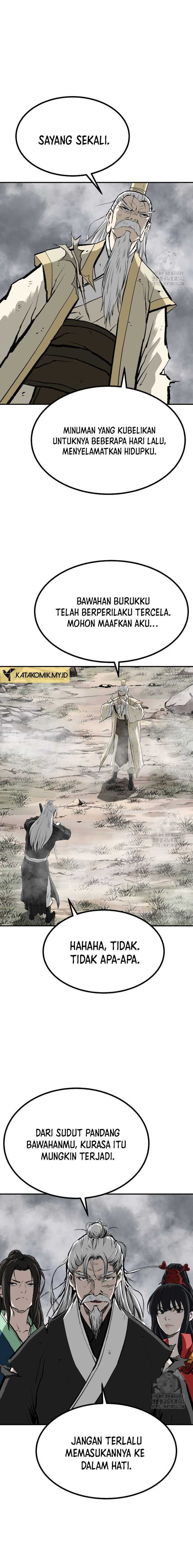 Archer Sword God : Descendants of the Archer Chapter 114 bahasa indonesia Image 16